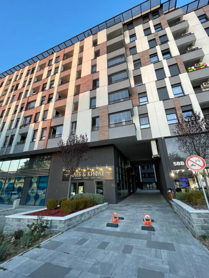 Neva Apartment Белград Екстер'єр фото