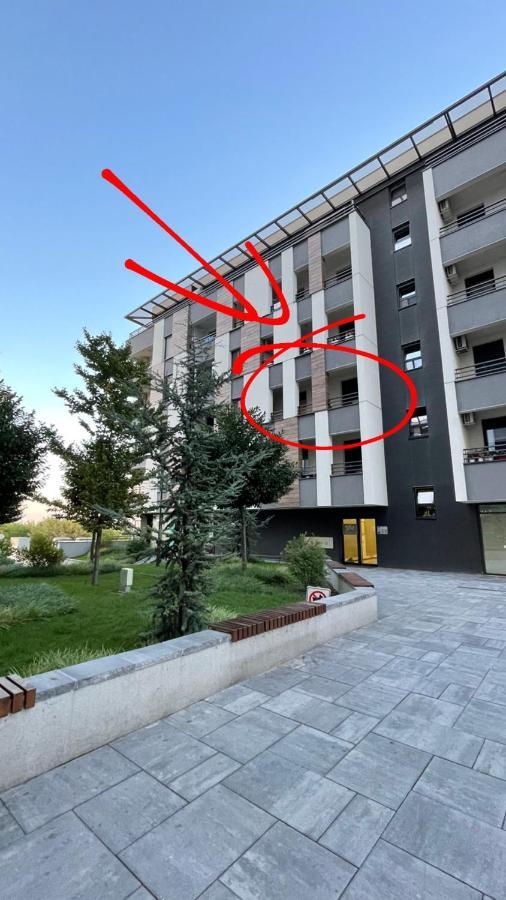 Neva Apartment Белград Екстер'єр фото