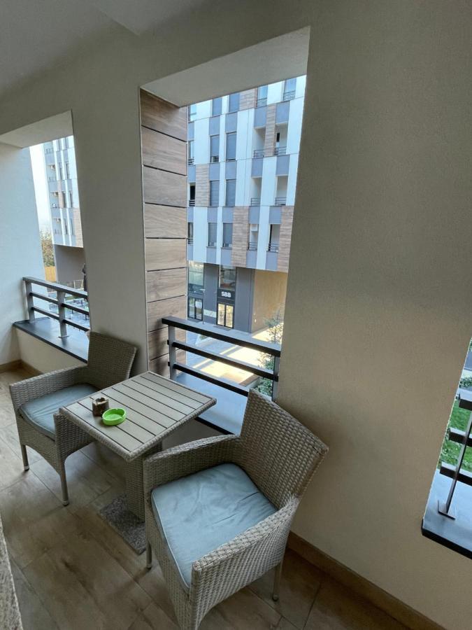 Neva Apartment Белград Екстер'єр фото