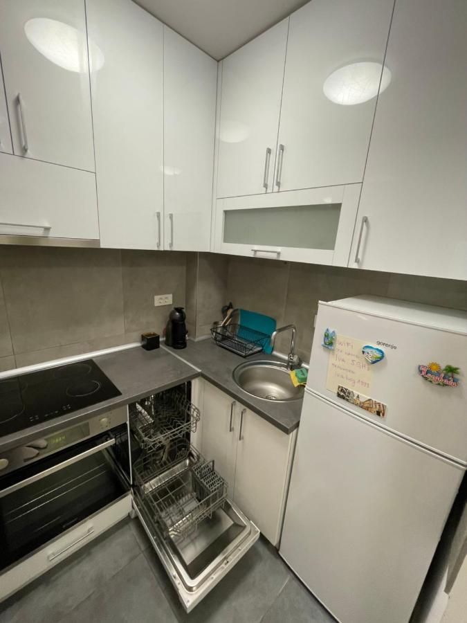 Neva Apartment Белград Екстер'єр фото