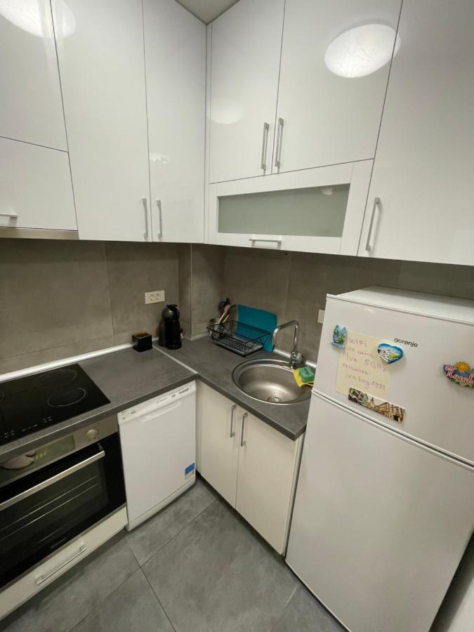 Neva Apartment Белград Екстер'єр фото